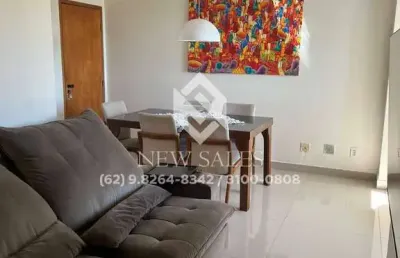 Apartamento a venda, 3 quartos 1 suíte - setor pedro ludovico