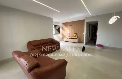 Apartamento 3 suítes plenas, reformado - setor bueno