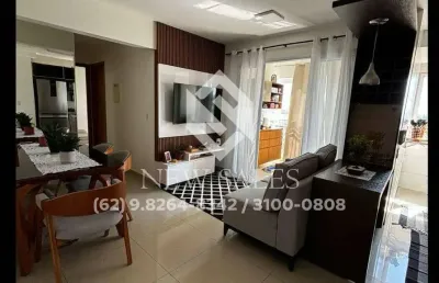 Apartamento  c/ 2 quartos (suíte), escaninho - vila monticelli