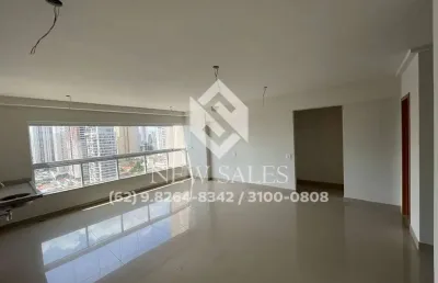 Apartamento com 3 quartos à venda na Rua T 30, 43, Setor Bueno, Goiânia