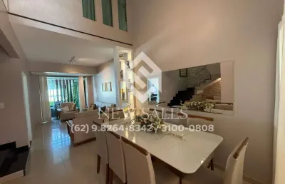 Casa com 5 quartos à venda na Priximo Rua Do Paque, 258, Jardim Atlântico, Goiânia