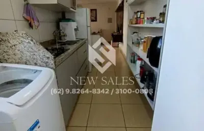 Apartamento 2 quartos com varanda nascente 62 mts jardim presidente