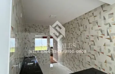 Apartamento com 3 quartos à venda na Rua C 18, Jardim Boa Esperança, Aparecida de Goiânia