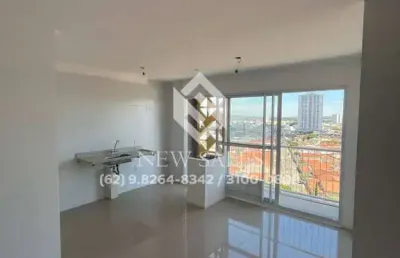 Apartamento com 2 quartos à venda na Rua 245, 32, Setor Coimbra, Goiânia