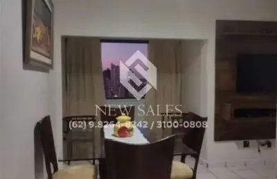Apartamento à venda no setor bela vista –excelente conforto e localização!