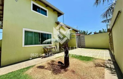 Casa com 4 suítes - bairro cardoso / aparecida de goiânia