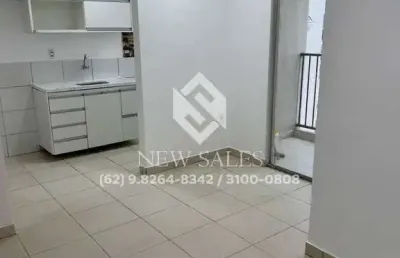 Apartamento à venda no parque oeste industrial ótima oportunidade!