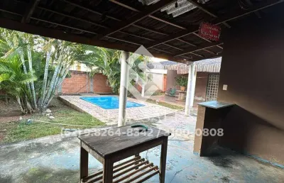 Casa à venda no parque itamaraty – espaço para toda a família