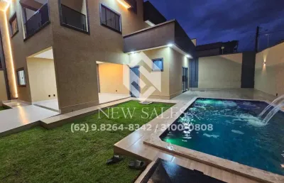 Sobrado a venda, 3 quartos, piscina - bairro cardoso