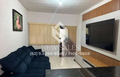 Casa   à venda no jardim alto paraíso – aparecida de goiânia