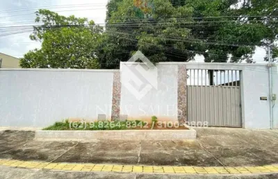 Terreno à venda na Rua Minuano, Vila Brasília, Aparecida de Goiânia