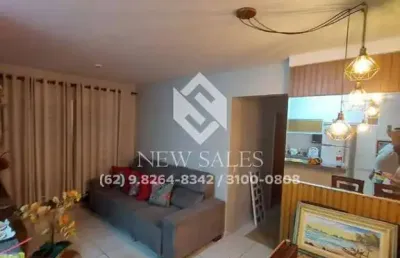 Apartamento a venda, 2 quartos 1 suíte - setor sudoeste