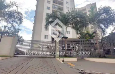Apartamento 2 quartos / cidade satélite são luiz em aparecida de goiânia