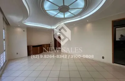Casa a venda alto padrão, 3 suítes plenas - setor nova suíça