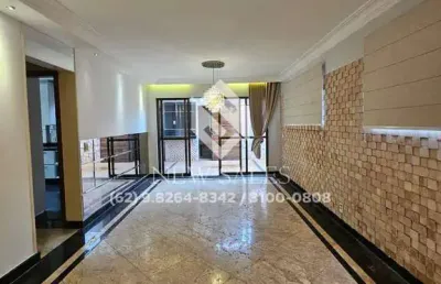 Cobertura duplex, 4 suítes plenas - setor bueno oportunidade