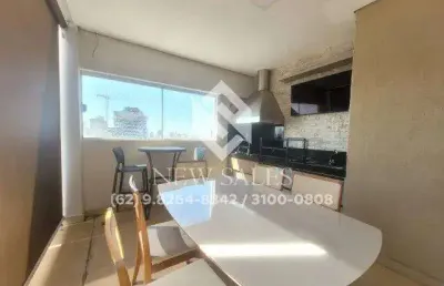 Cobertura! apartamento c/ 3 suítes, 4 vagas - nova suíça