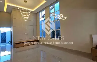 Casa alto padrão, 3 suítes plenas, piscina aquecida - jardim europa
