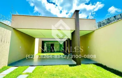 Casa 3 quartos 1 suite nunca habitada 210 mts jardim maria ines