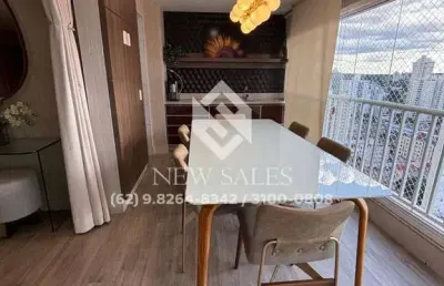 Apartamento de 3 quartos sendo 2 suítes - 2 vagas - porteira fechada