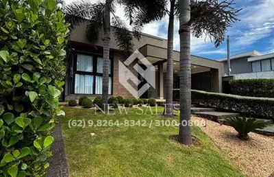 Casa à venda no condomínio do lago com 525m² de lote