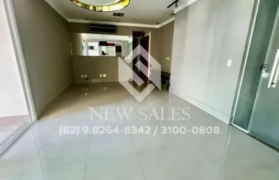 Apartamento a venda, 3 suítes, varanda gourmet - setor bueno