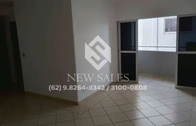 Apartamento a venda, 3 quartos 1 suíte - setor faicalville
