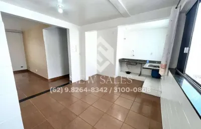 Apartamento reformado, 3 quartos 1 suíte - setor sudoeste