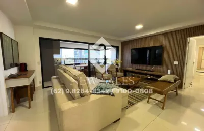 Porteira fechada ! apartamento 3 suítes plenas - park lozandes
