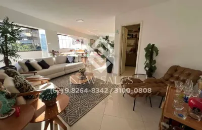 Apartamento a venda 4 quartos sendo 2 suítes - setor oeste
