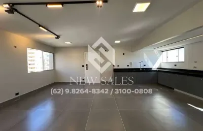 Apartamento a venda, 3 quartos 1 suíte - setor oeste