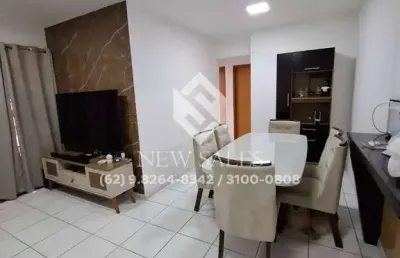Apartamento à venda c/ 3 quartos, 2 vagas paralelas  - setor bueno
