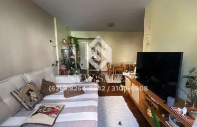 Apartamento a venda 3 quartos, 2 suítes - setor bueno