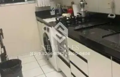 Apartamento 2 quartos com armarios 50mts negraõ de lima