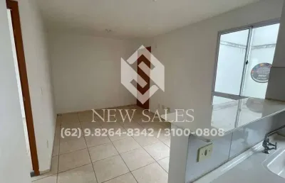 Apartamento com 2 quartos à venda na Rua da Divisa, 25, Setor Morada do Sol, Goiânia