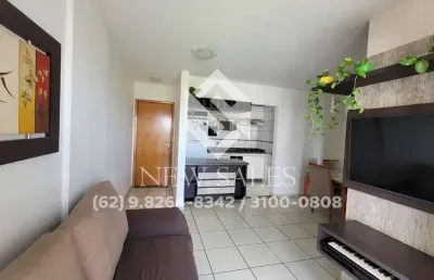 Apartamento com 3 quartos à venda na Rua A20, 8, Vila Alpes, Goiânia