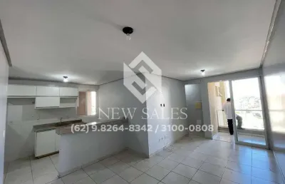 Apartamento a venda 2 quartos 1 suíte - setor leste vila nova