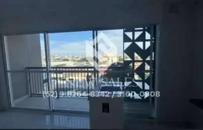 Apartamento 3 quartos 1 suite 76 mst ( novo) jardim america