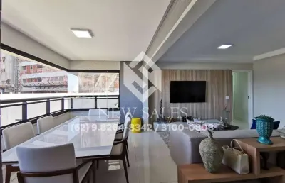 Apartamento c/ 117m², 3 suítes plenas - park lozandes