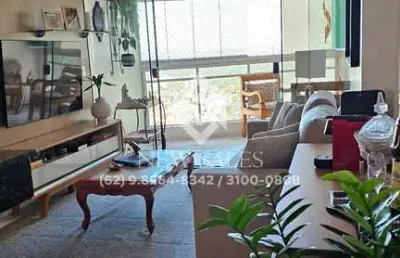 Apartamento 2 quartos 1, suite andar alto vista livre, 72 mts alto bueno