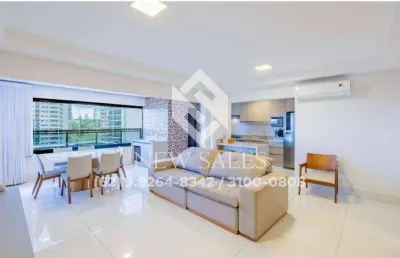 Apartamento 3 suítes plenas - setor parque lozandes