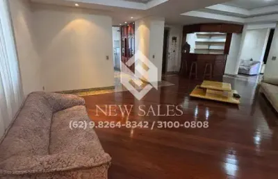 Apartamento com 5 quartos à venda na Rua 7, 32, Setor Oeste, Goiânia