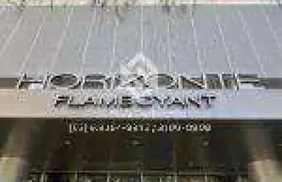 Horizonte flamboyant  penthouse, 4 suítes plenas, 5 vagas de garagens 502m²