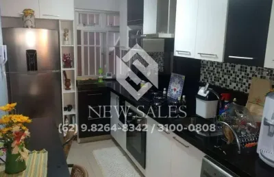Apartamento 4 quartos 1 suite 1 vaga 90 mts setor oeste