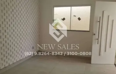 Excelente casa com 3 quartos sendo 1 suíte no residencial jardim itaipu