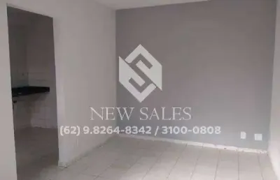 Excelente apartamento com 2 quartos no residencial campos dourados