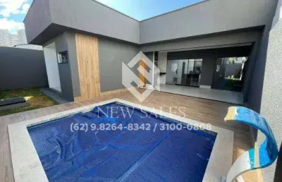Casa com 3 quartos à venda na Rua dos Gerâneos, Setor Goiânia 2, Goiânia