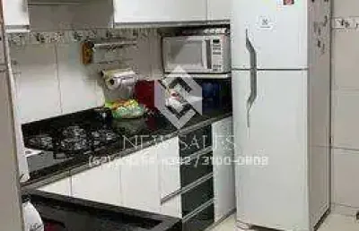 Casa de condomínio com 150m², área gourmet - bosque dos buritis