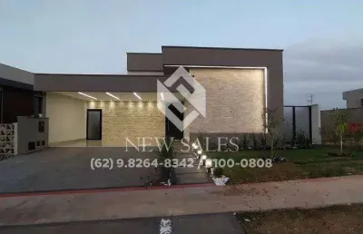 Casa térrea em condomínio com 3 suítes - parqville pinheiros