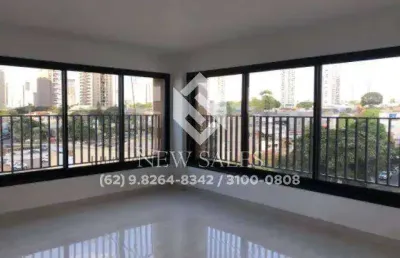 Apartamento alto padrão, 3 suítes plenas - setor bueno