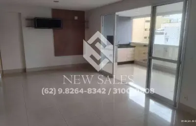 Apartamento alto padrão, 4 suítes - setor nova suica